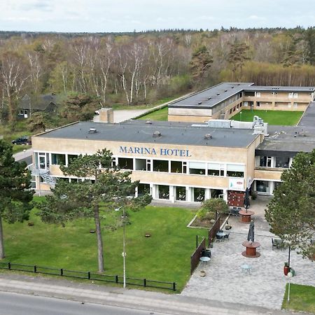 Hotel Marina Grenå Eksteriør bilde
