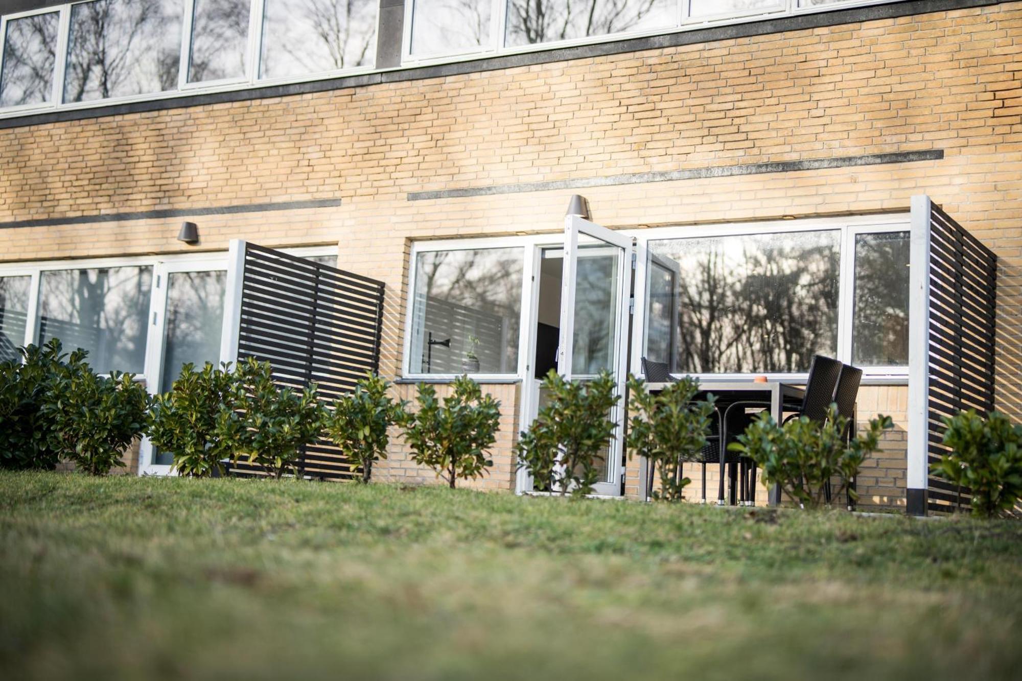 Hotel Marina Grenå Eksteriør bilde