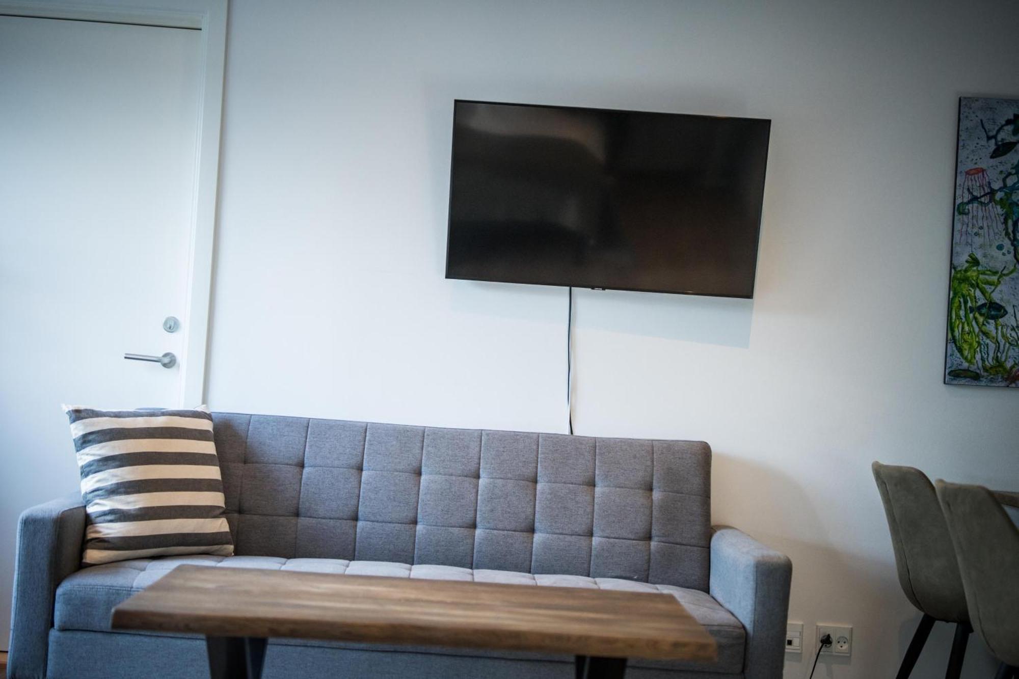 Hotel Marina Grenå Eksteriør bilde