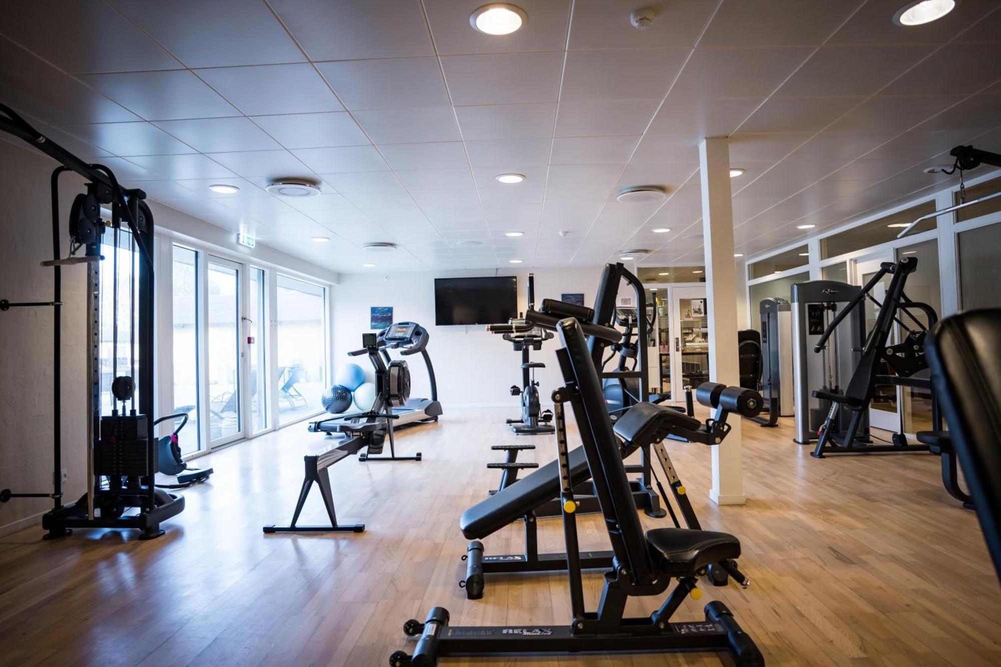 Hotel Marina Grenå Eksteriør bilde