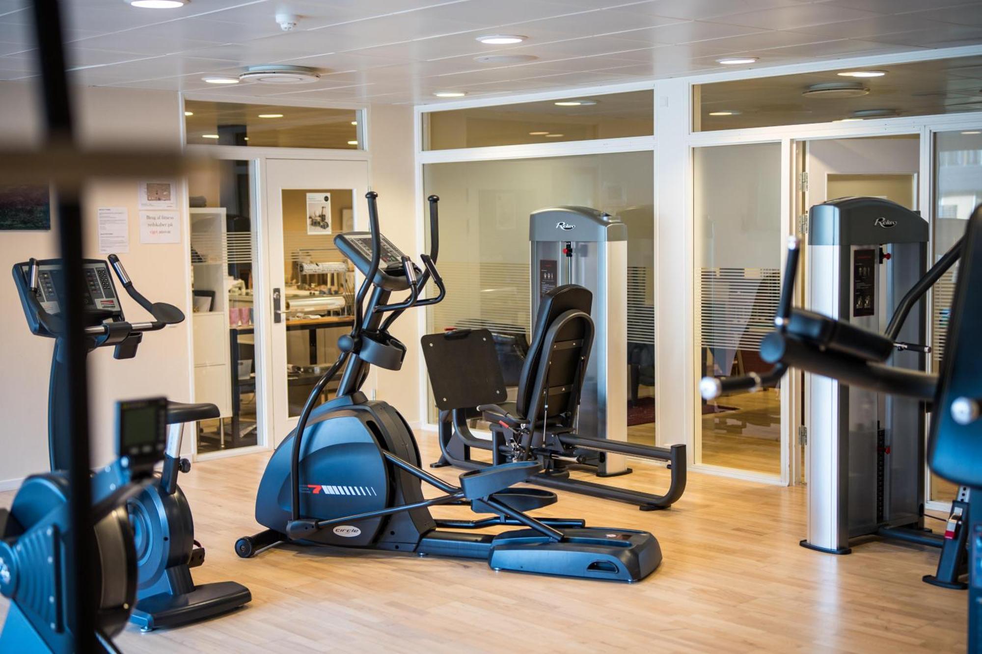 Hotel Marina Grenå Eksteriør bilde