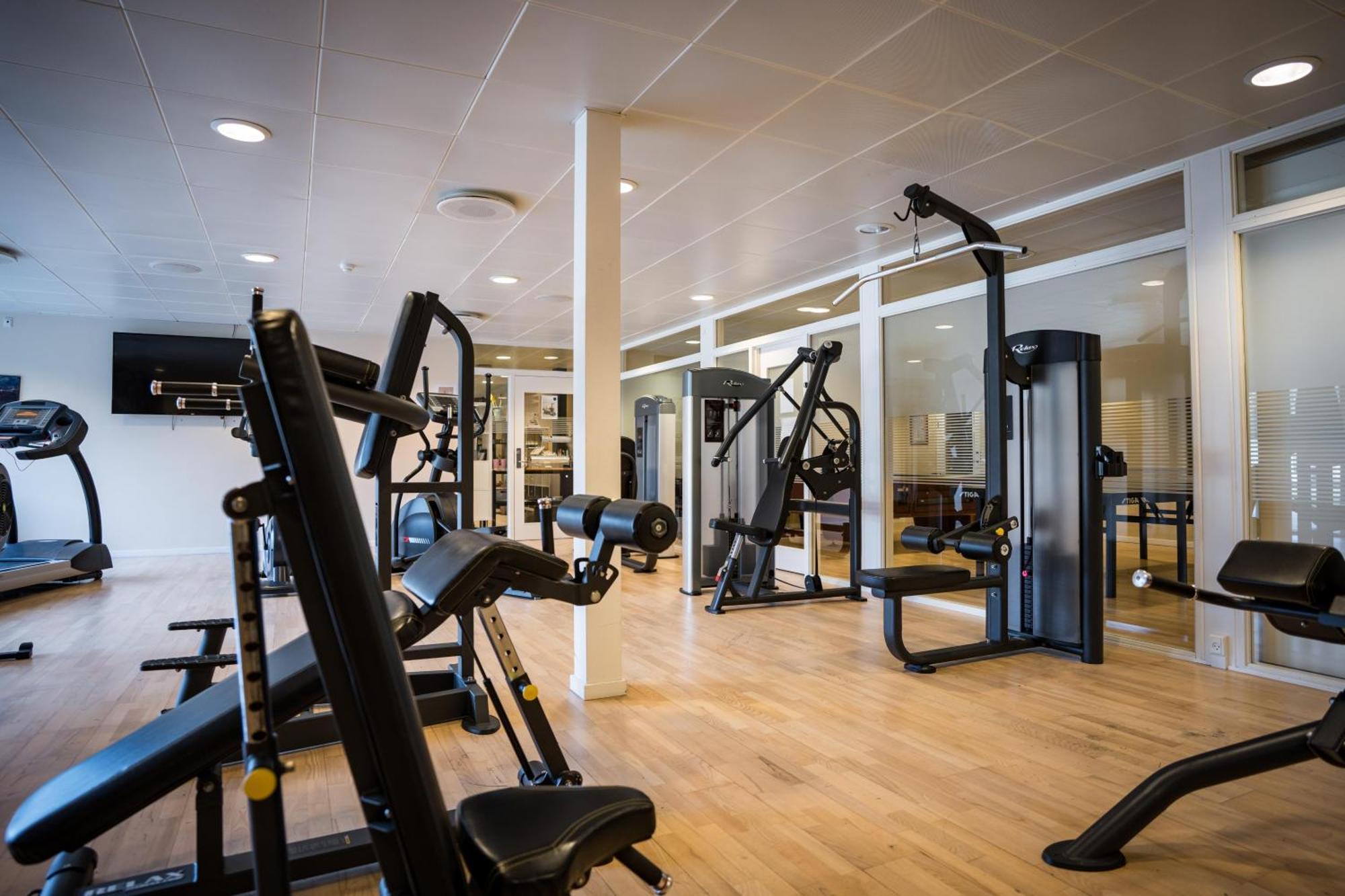 Hotel Marina Grenå Eksteriør bilde