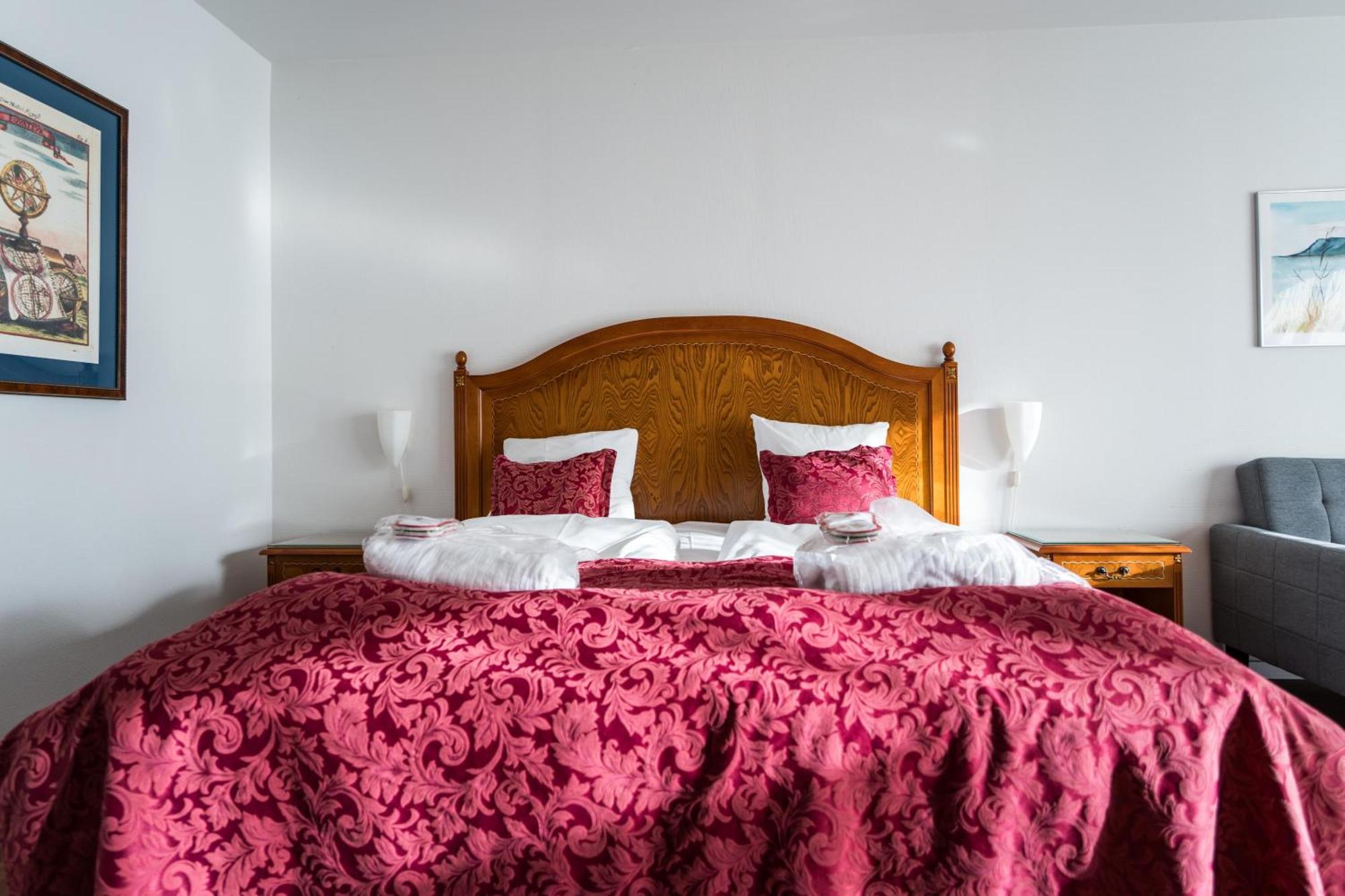 Hotel Marina Grenå Eksteriør bilde