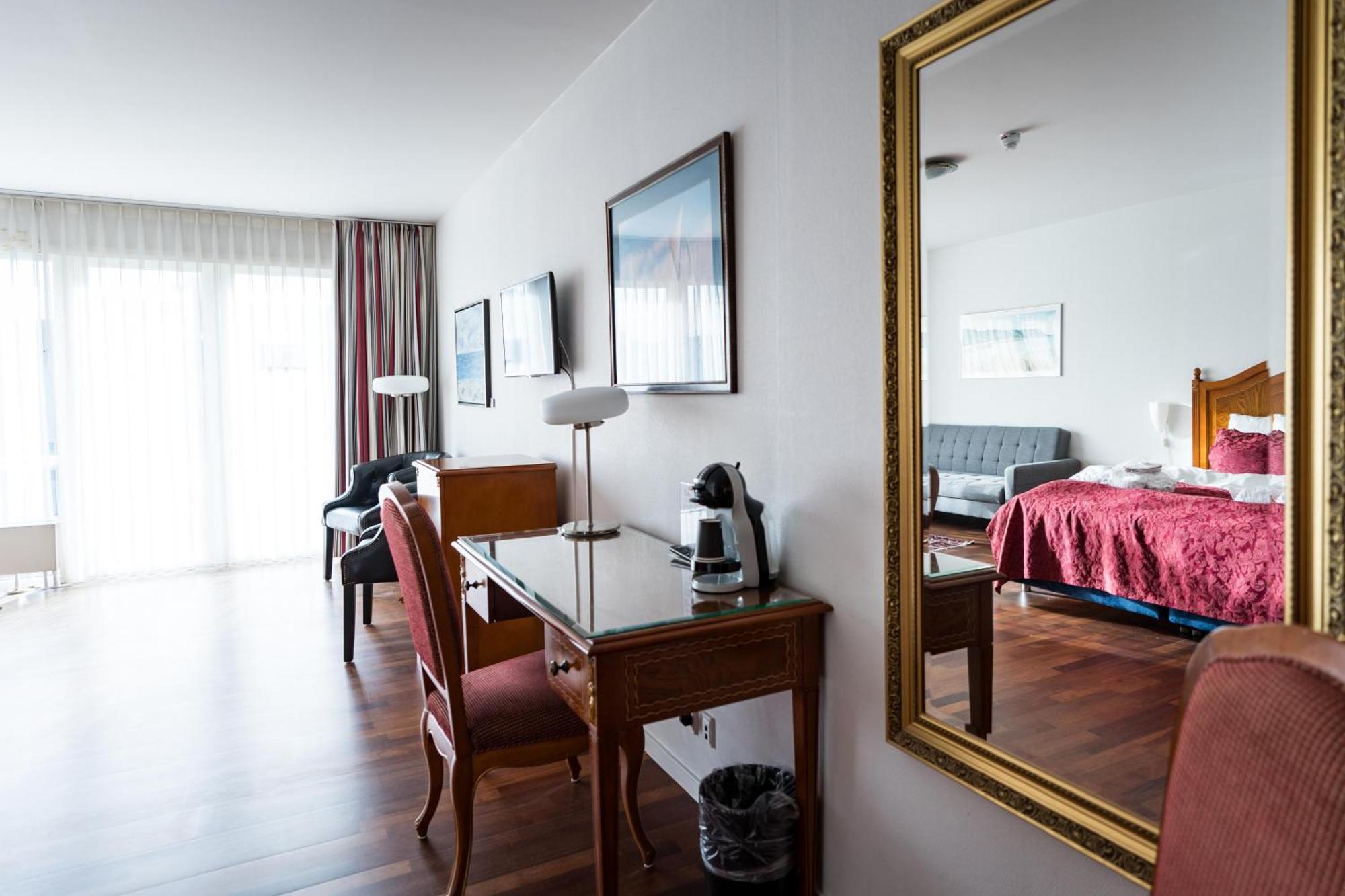 Hotel Marina Grenå Eksteriør bilde