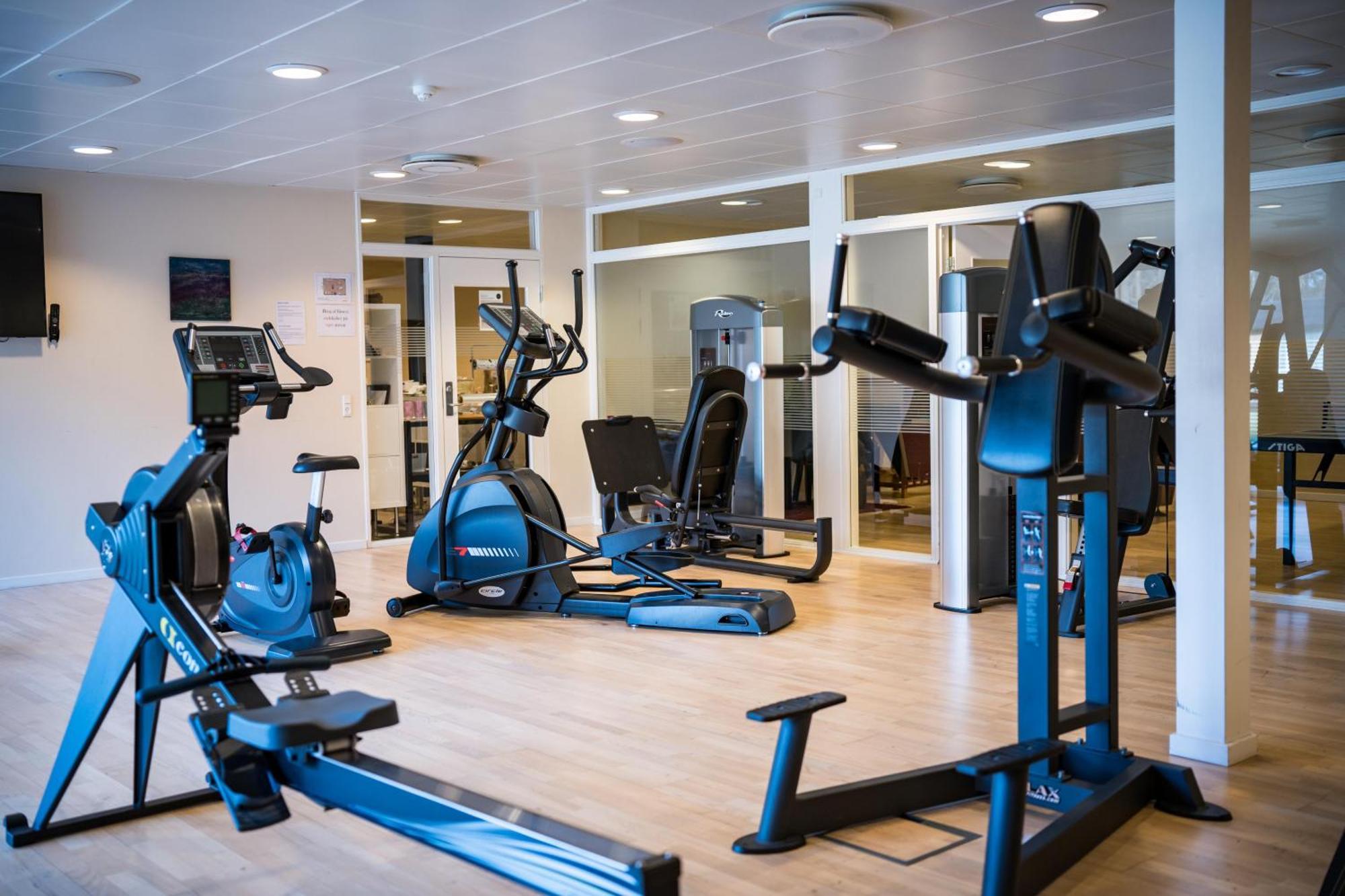 Hotel Marina Grenå Eksteriør bilde