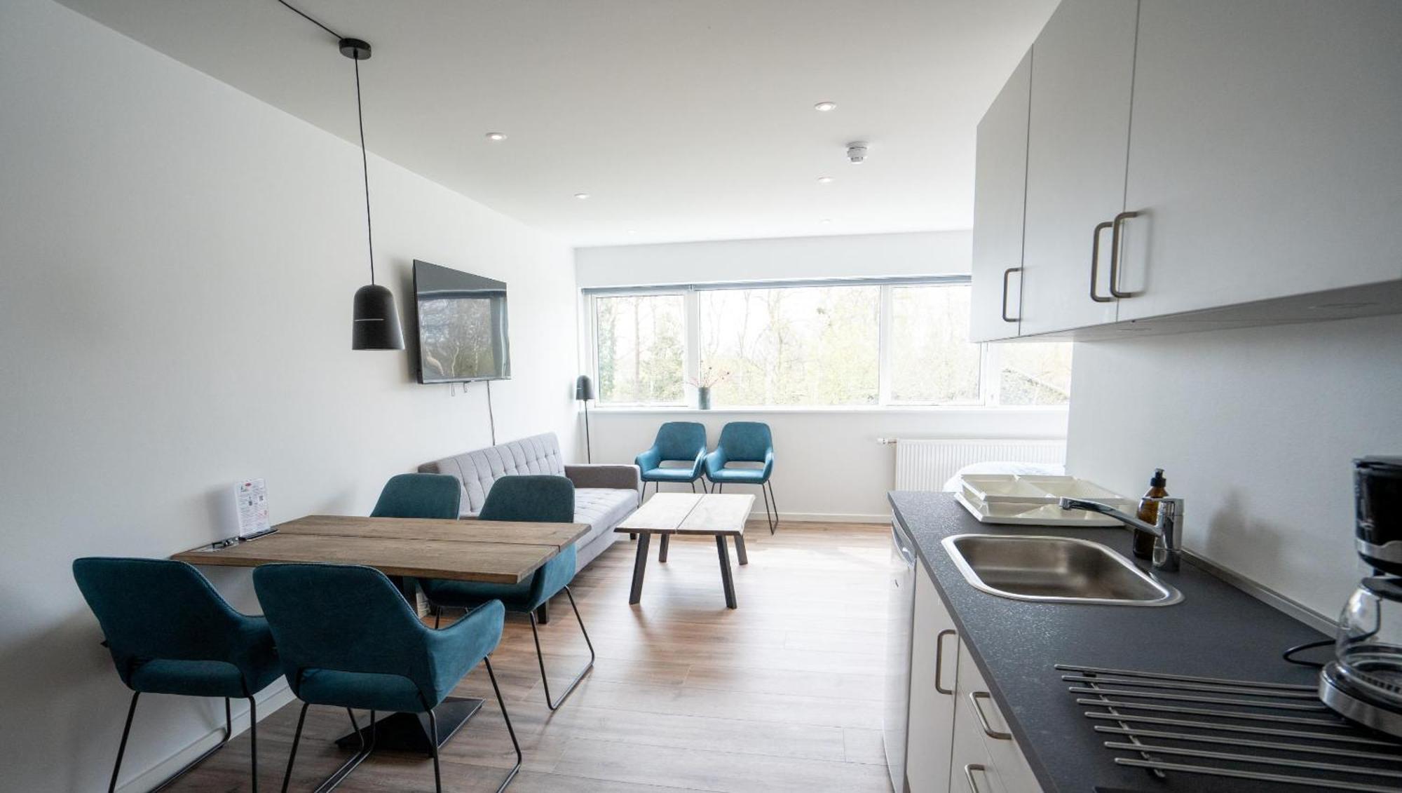 Hotel Marina Grenå Eksteriør bilde