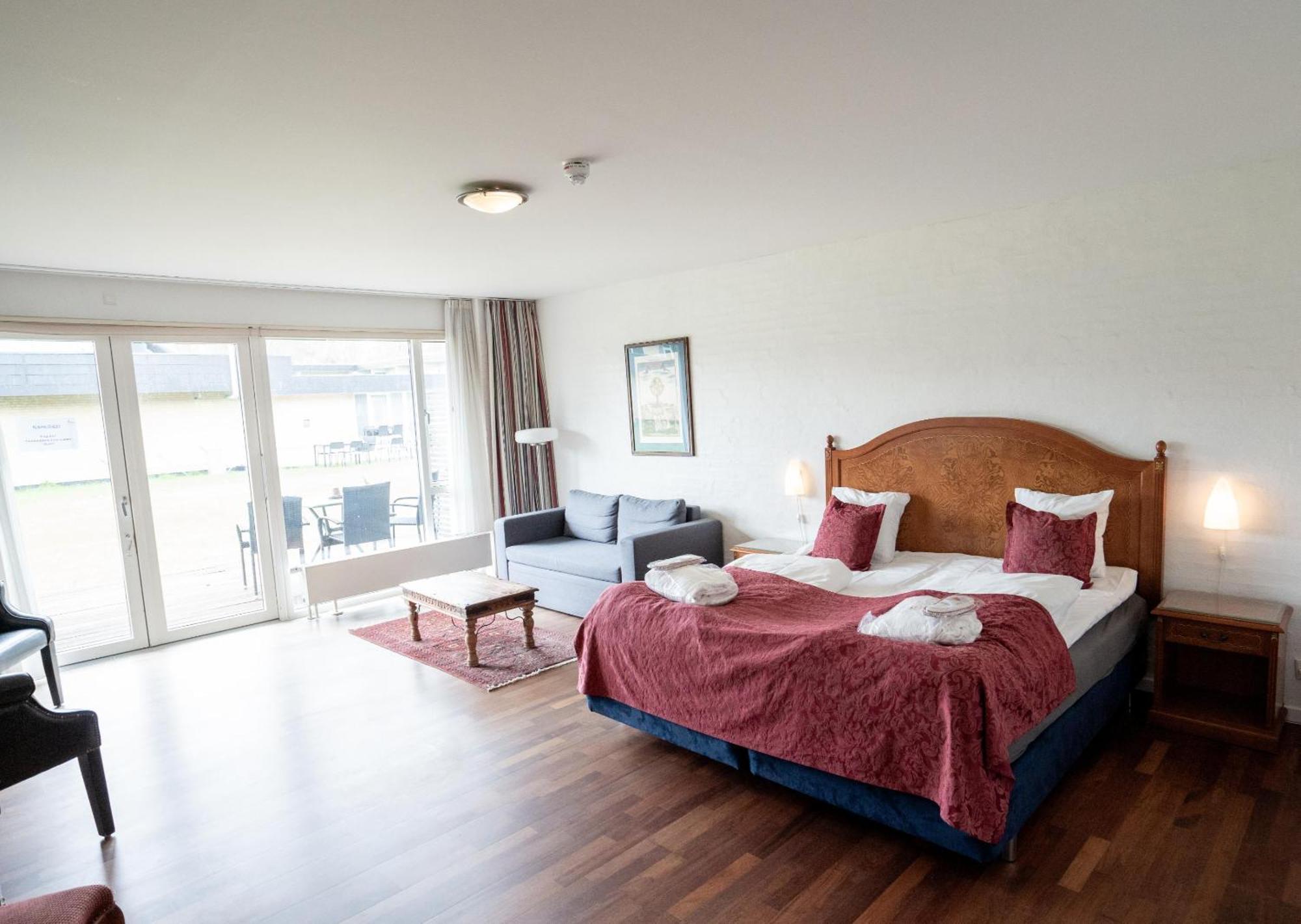 Hotel Marina Grenå Eksteriør bilde