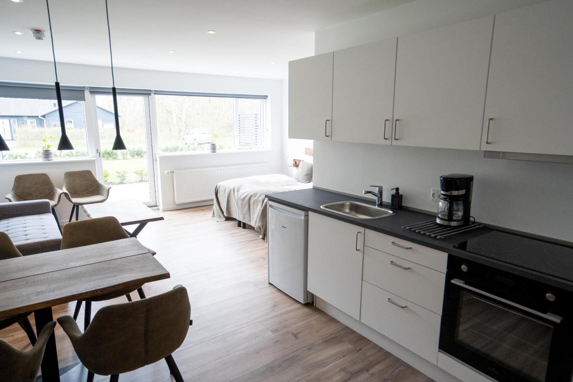 Hotel Marina Grenå Eksteriør bilde