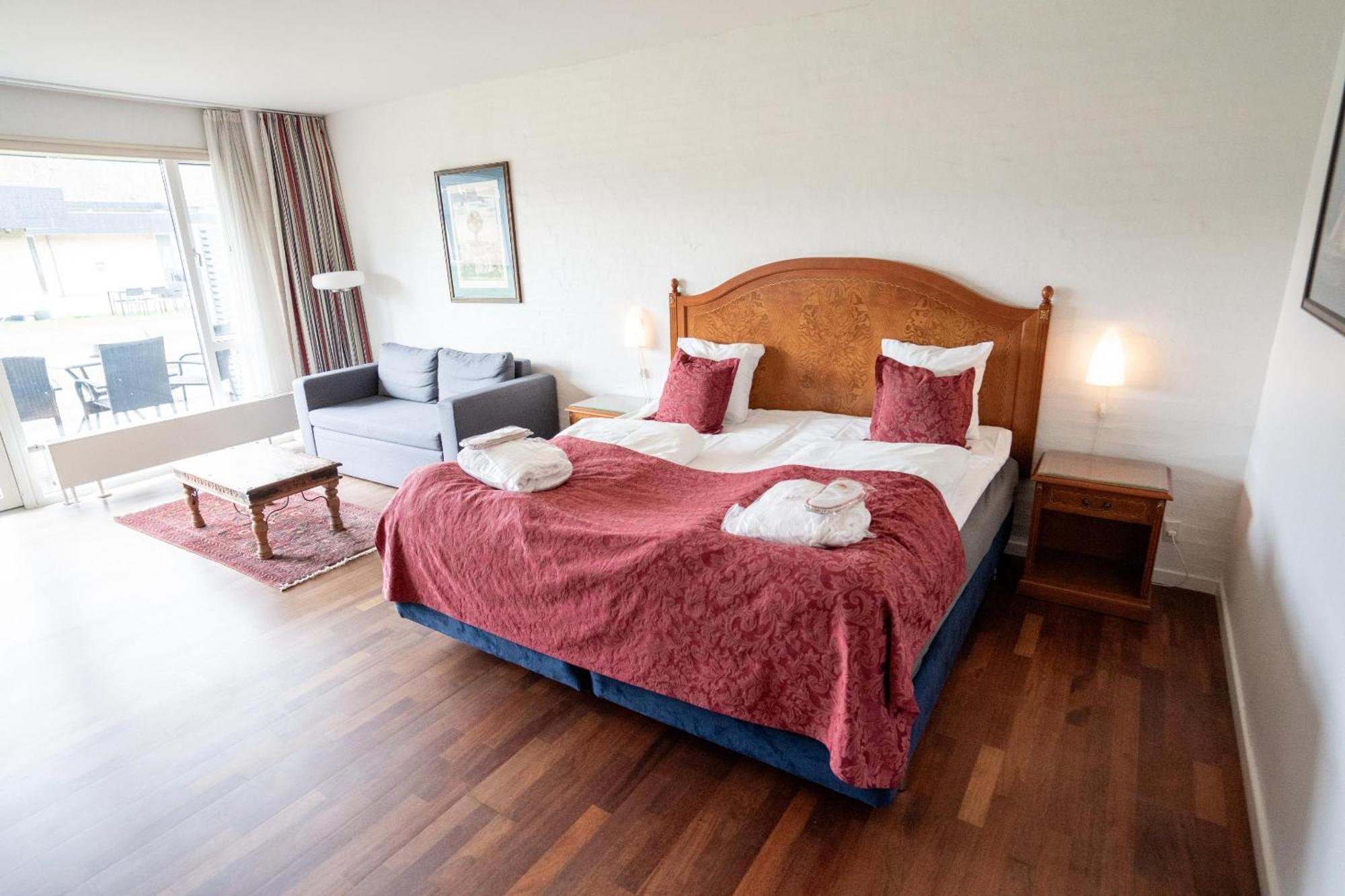 Hotel Marina Grenå Eksteriør bilde