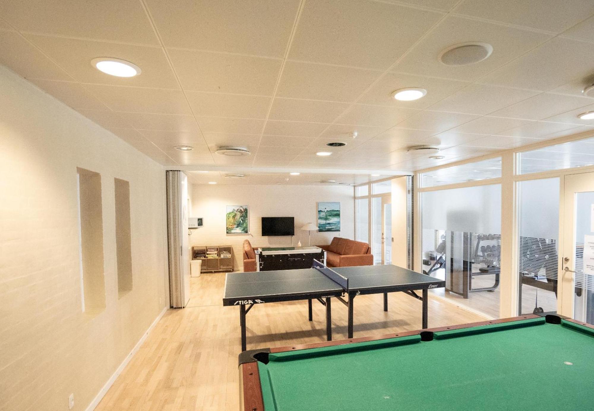 Hotel Marina Grenå Eksteriør bilde