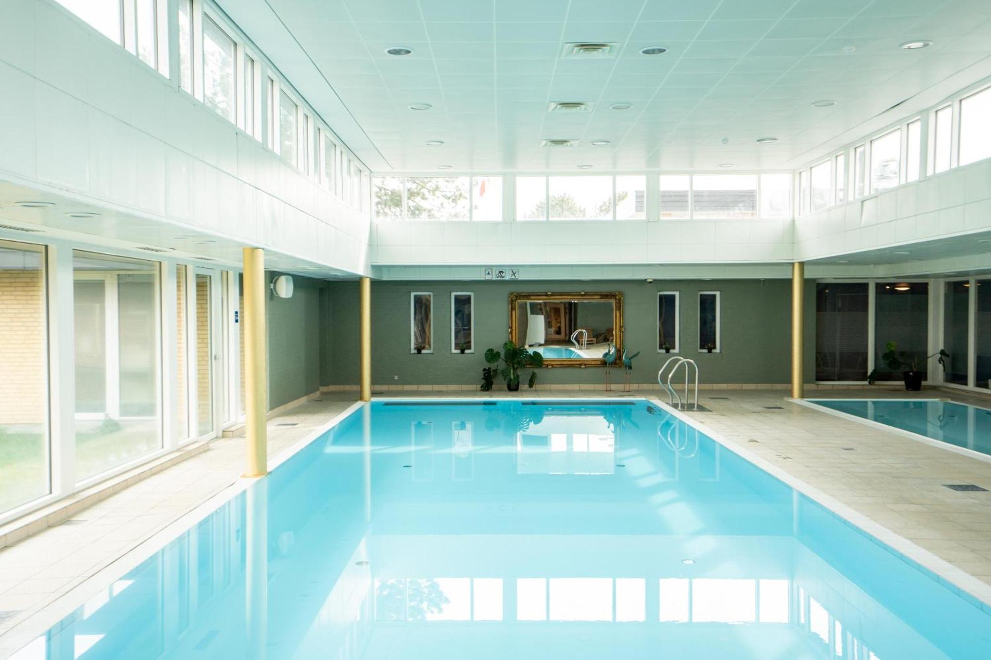 Hotel Marina Grenå Eksteriør bilde