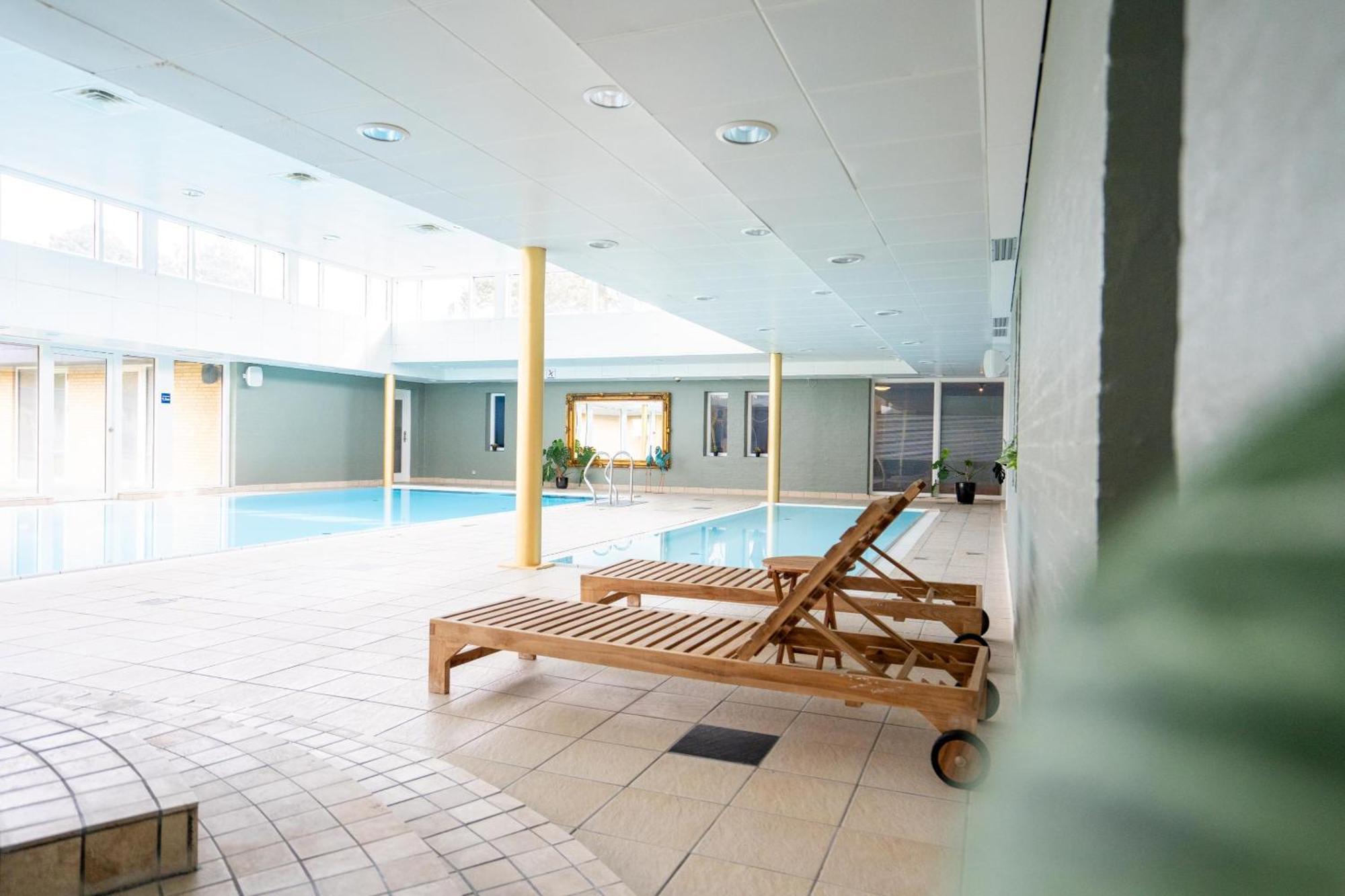 Hotel Marina Grenå Eksteriør bilde