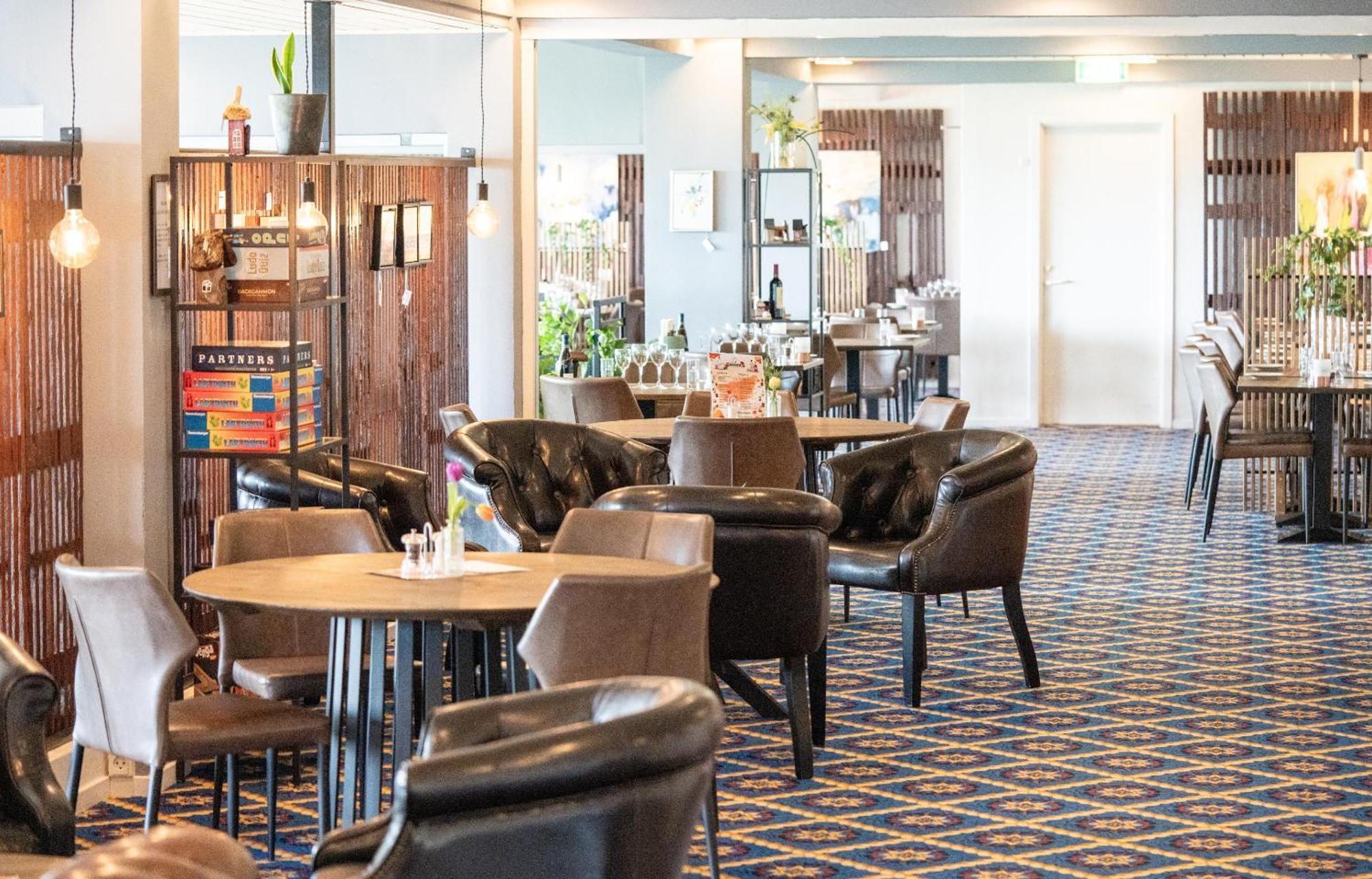 Hotel Marina Grenå Eksteriør bilde