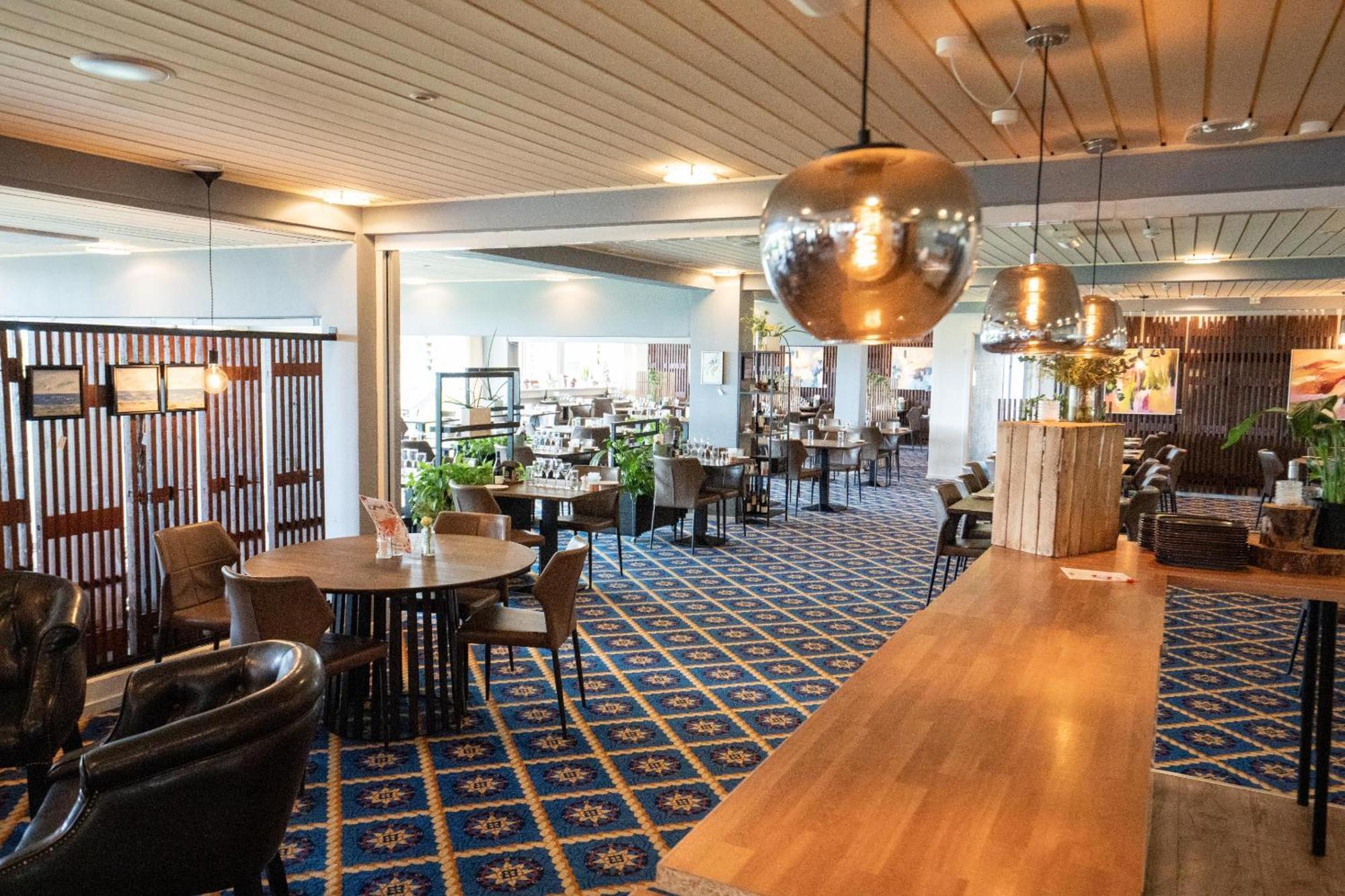 Hotel Marina Grenå Eksteriør bilde