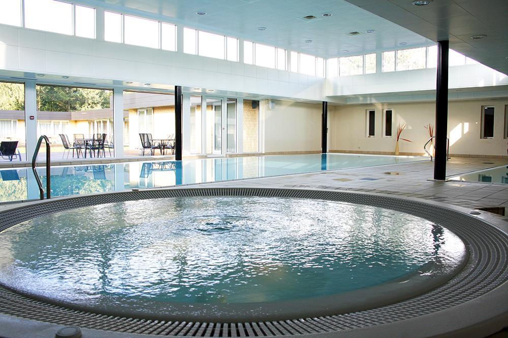 Hotel Marina Grenå Fasiliteter bilde
